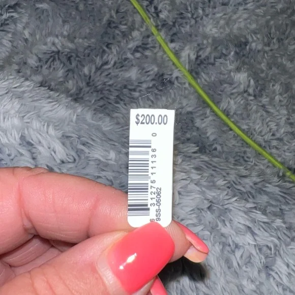 Sterling Silver Diamond Cut Sand Dollar Pendant Necklace - Picture 5 of 5